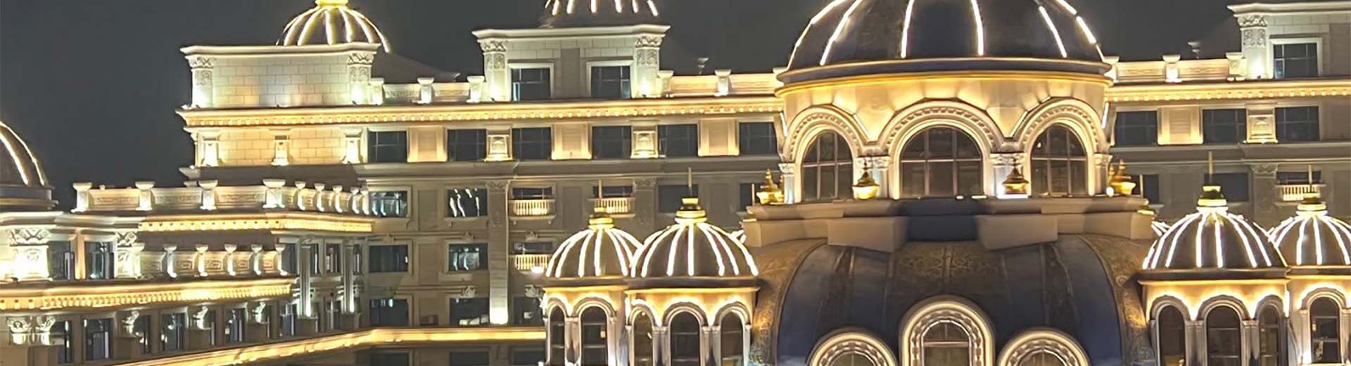 老街腾龙国际